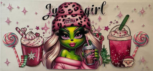 Extra Grinch
