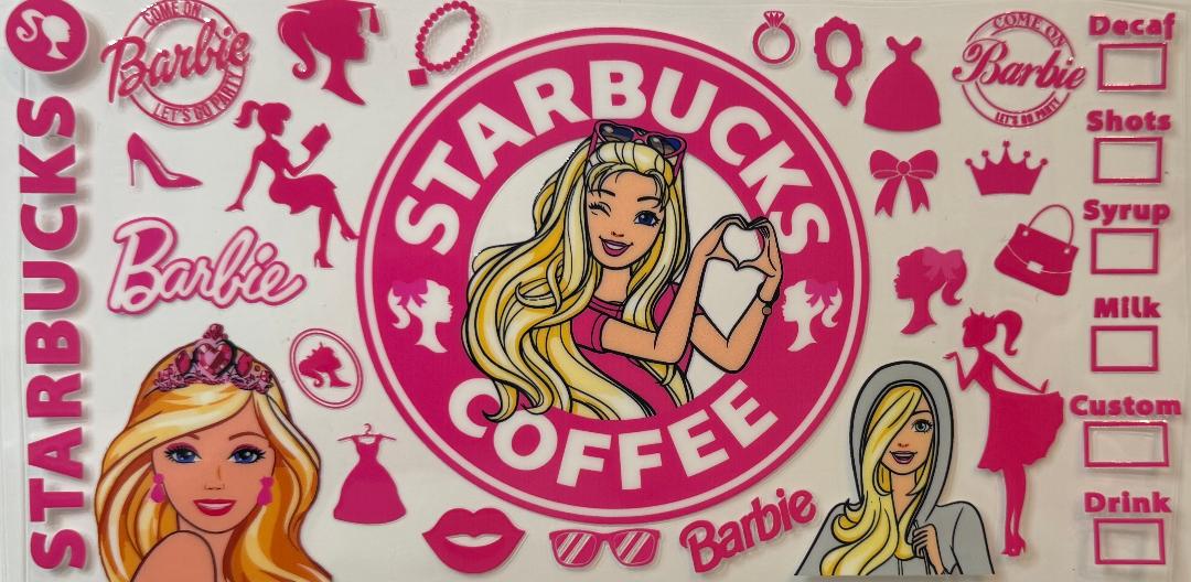 Barbie Coffee
