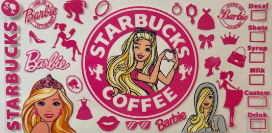 Barbie Coffee