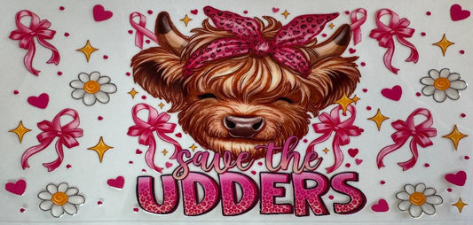 Save the Udders