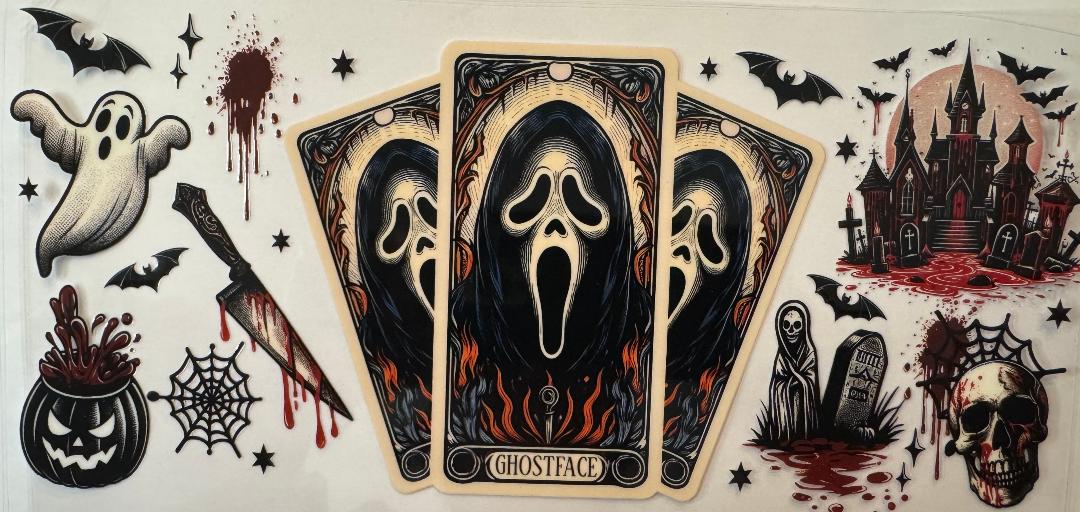 Ghost Face
