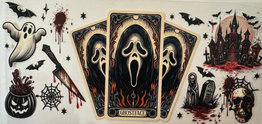 Ghost Face