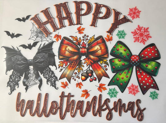 Happy Hallothanksmas