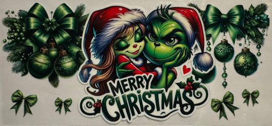 Grinch Love