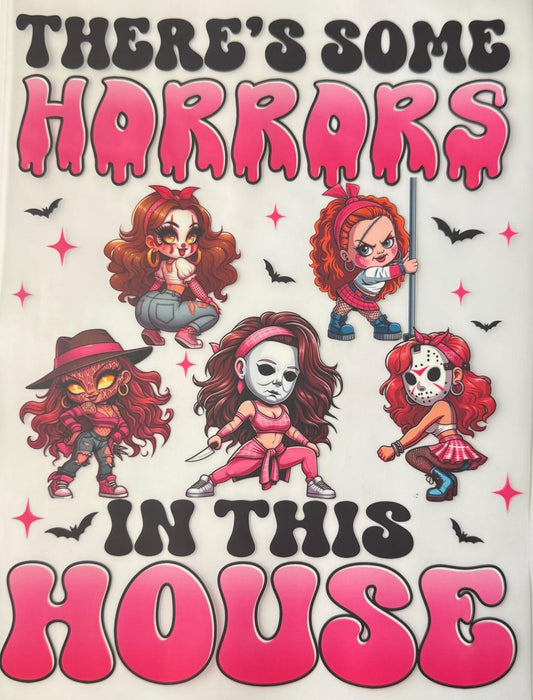 House of Horrors