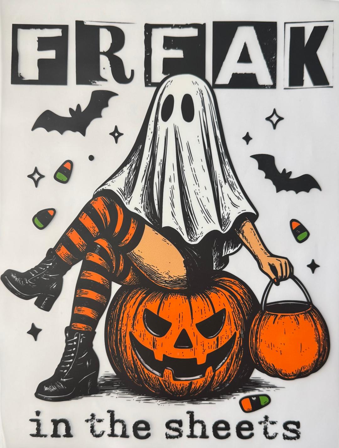 Freak in the Sheets