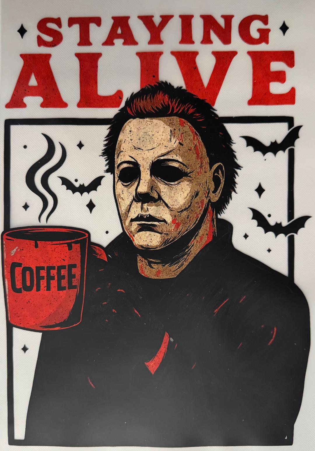 Stay Alive