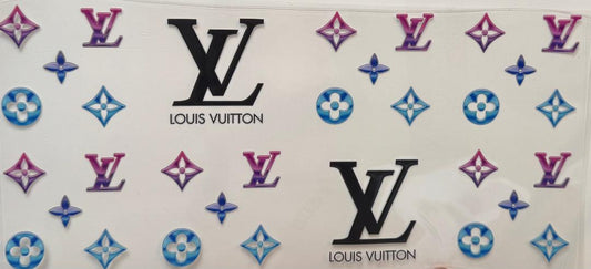 Black and Color LV