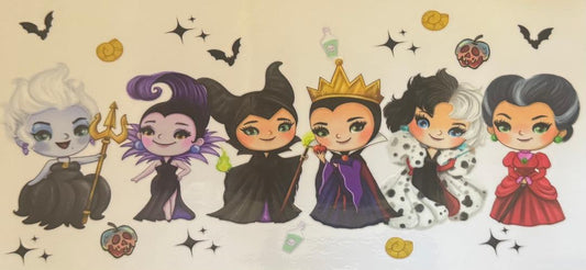 Wicked witches