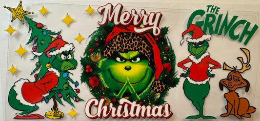 Merry Christmas Grinch