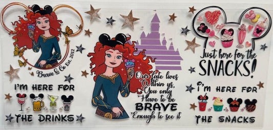 Brave Castle