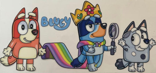 Bluey King