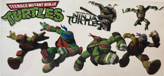 Teenage Mutant Ninja Turtles