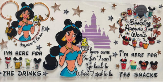 Jasmine Castle