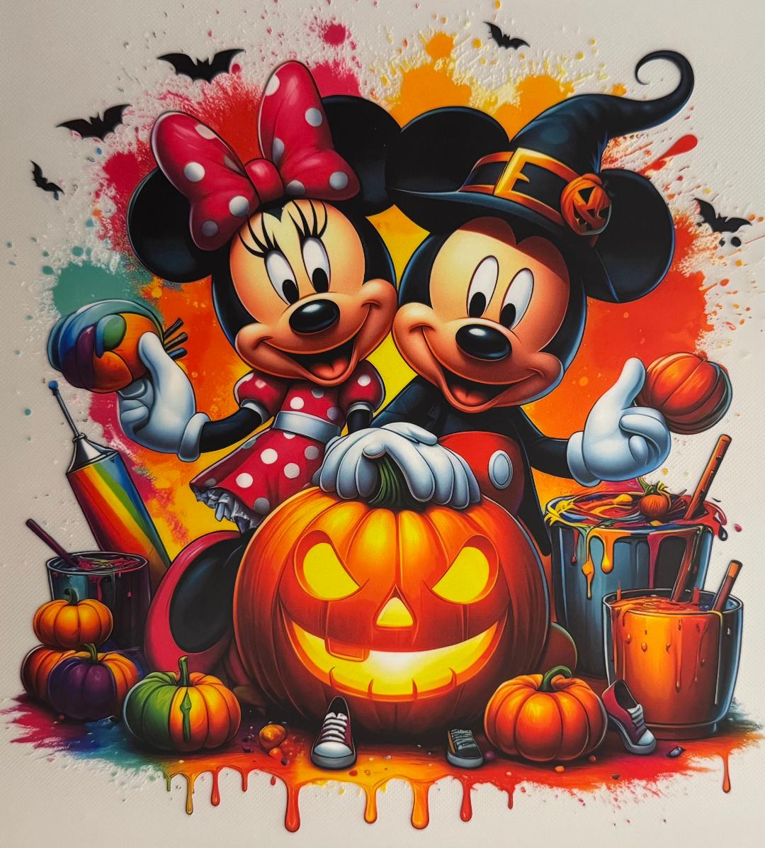 Painting Mouses