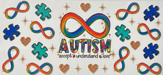 Accept Understand Love Autism 2