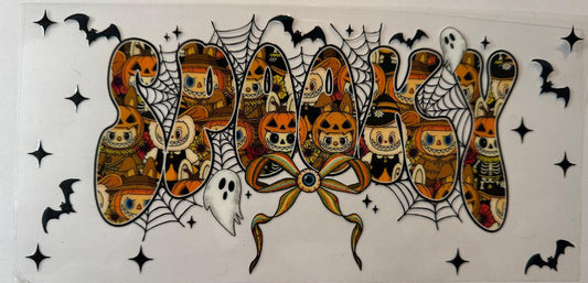 Spooky Labubu