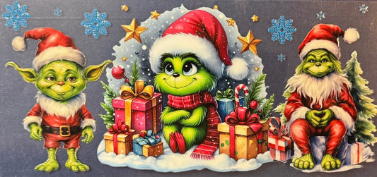 Grinch Elves