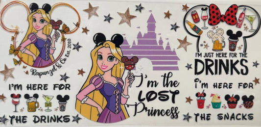 Rapunzel Castle