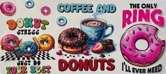 Coffee and Donuts