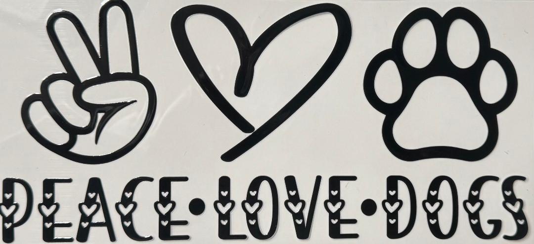 Peace Love Dogs