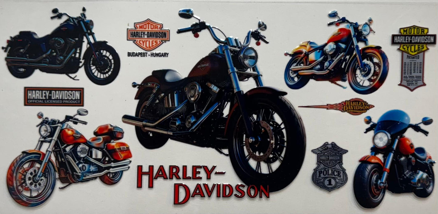 HD Motorcycles