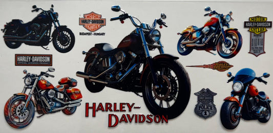 HD Motorcycles