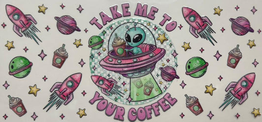 Take me to your coffee