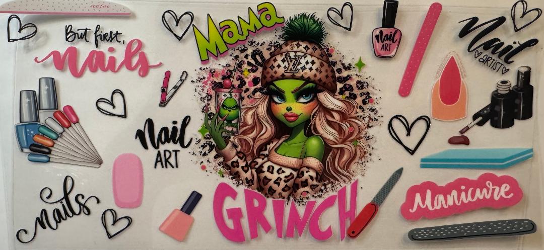 Mama Grinch