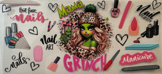 Mama Grinch