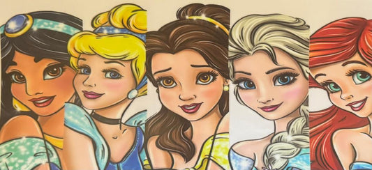 Disney Princesses