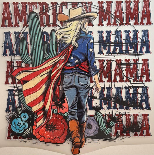 America Mama 3
