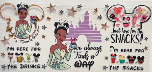 Tiana Castle