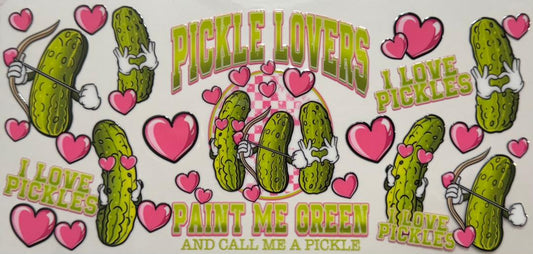 Pickle Lovers