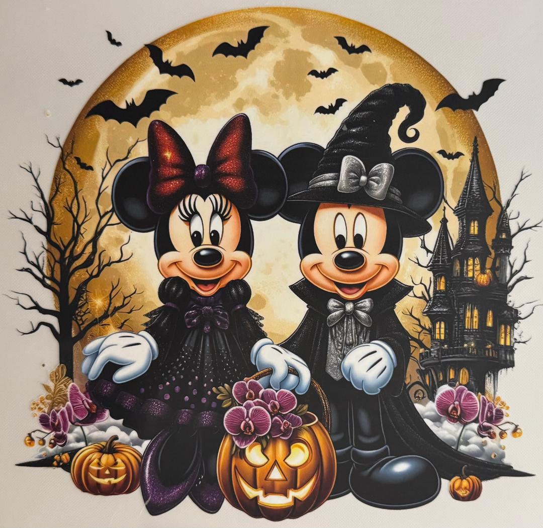 Halloween mouse 2