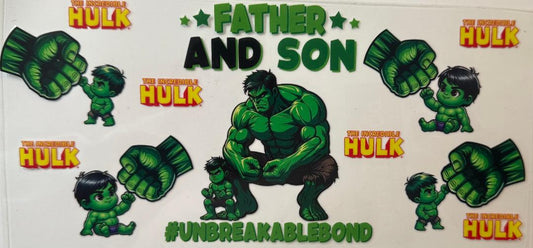 Hulk Unbreakable Bond
