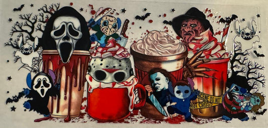 Creepy Coffee