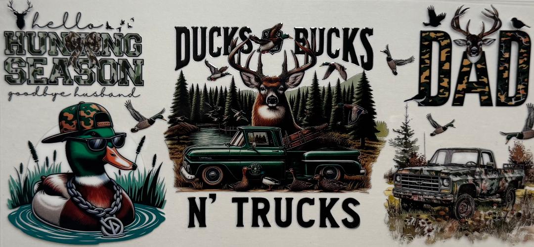 Ducks Bucks n Trucks