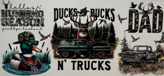 Ducks Bucks n Trucks