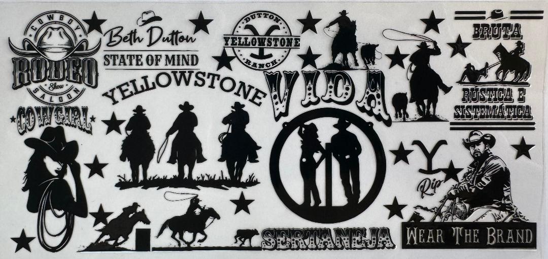 Yellowstone state of mind