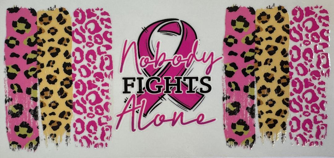 Nobody Fights Alone