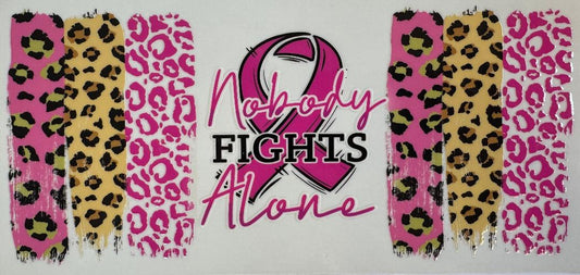 Nobody Fights Alone