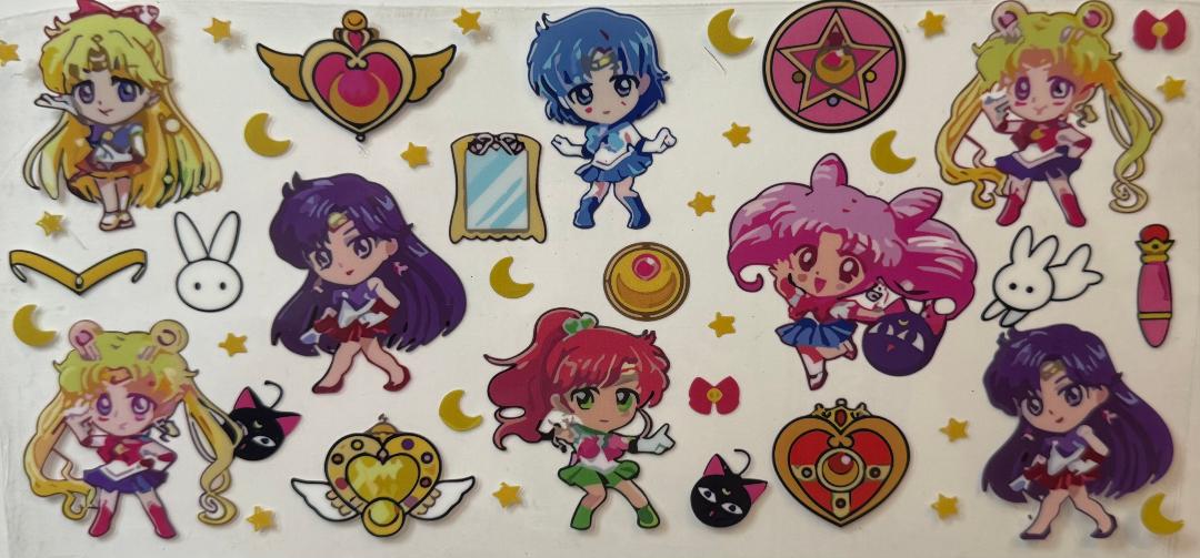Sailor Moon characters