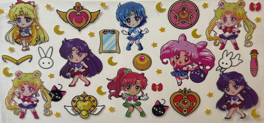 Sailor Moon characters