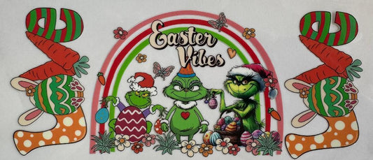 Grinch Easter Vibes