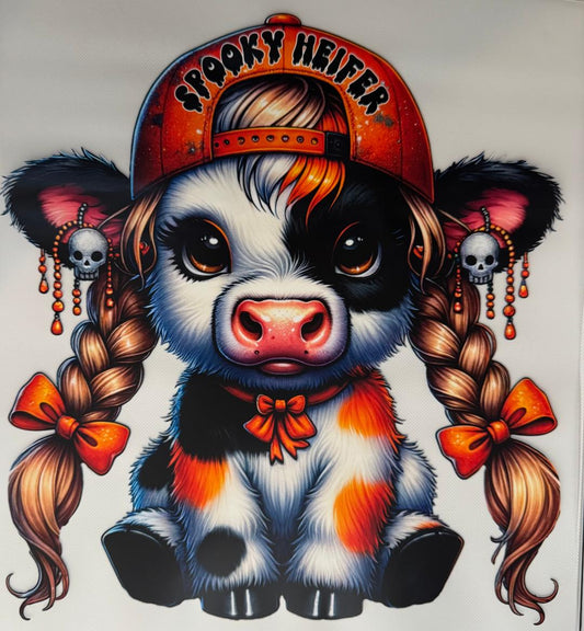 Spooky Heifer
