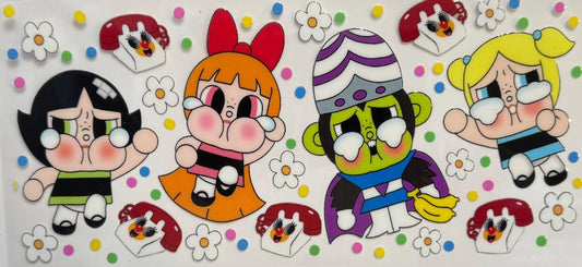 Power Puff Girls