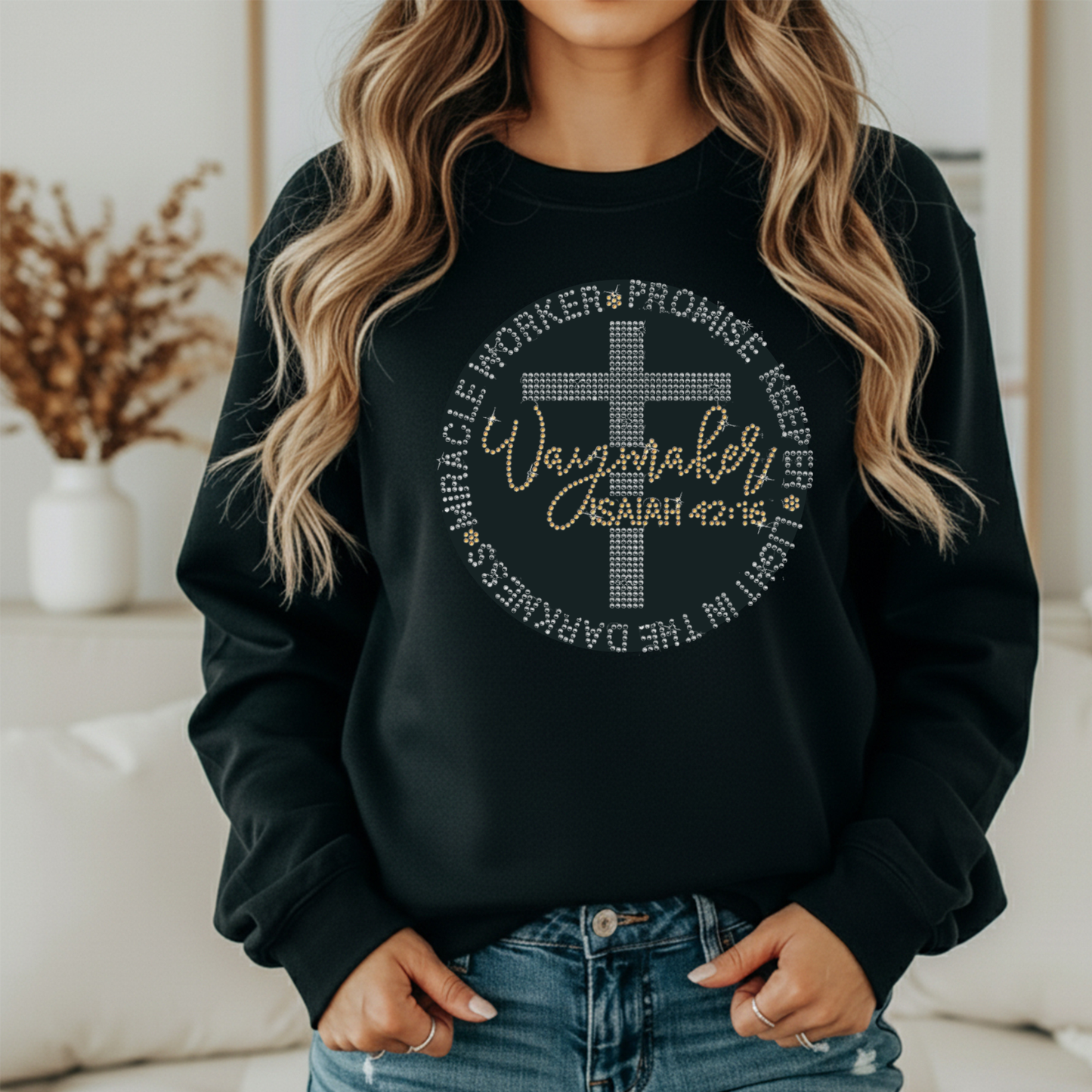 Rhinestones Waymaker