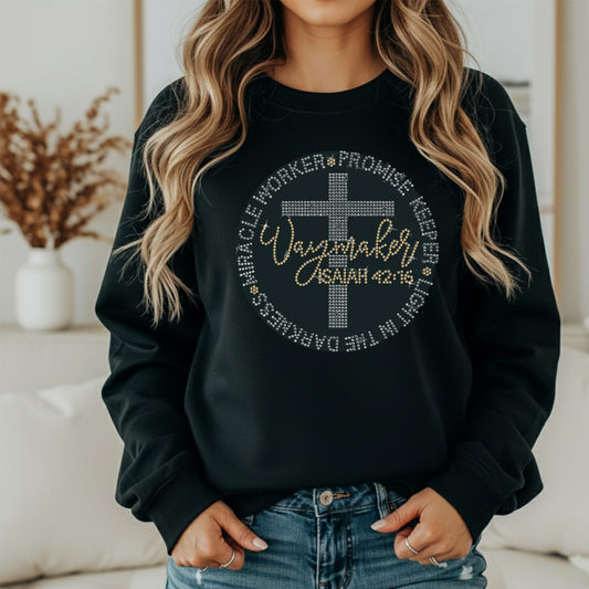 Rhinestones Waymaker