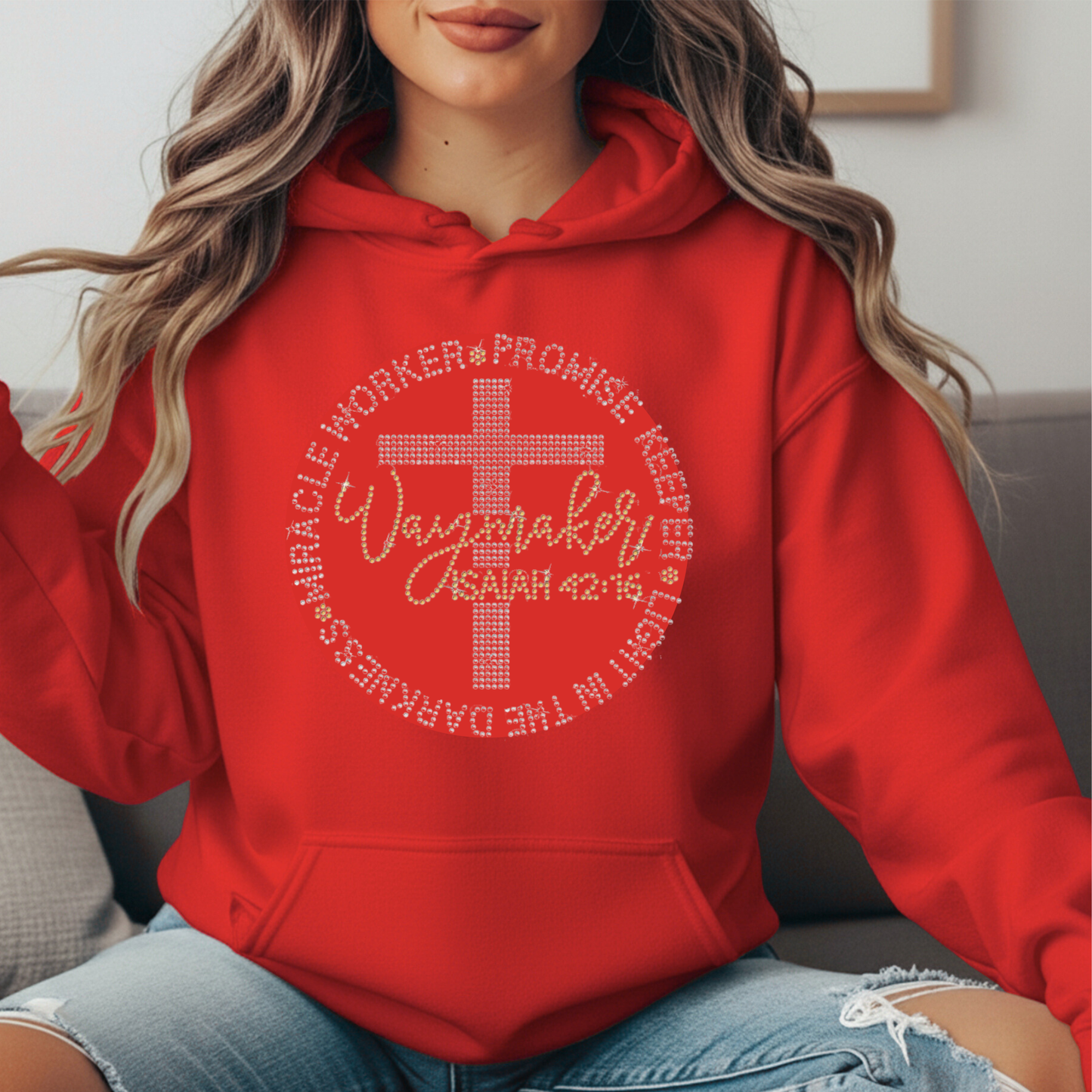 Rhinestones Waymaker